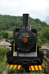 dampflokomotive