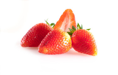 Strawberries
