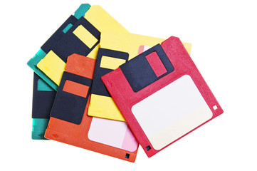 Floppy disks