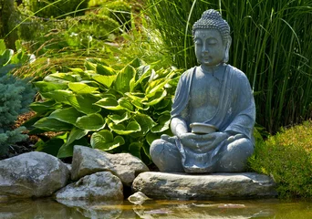 Fotobehang Japan Japan Cultuur Zen Boeddhisme