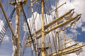 Segelschiff