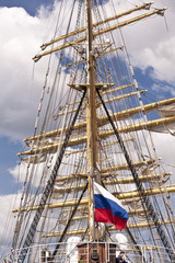Segelschiff