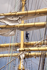 Segelschiff