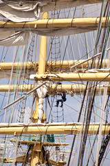 Segelschiff