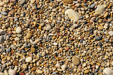 pebbles background