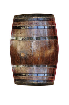 isolated barrel