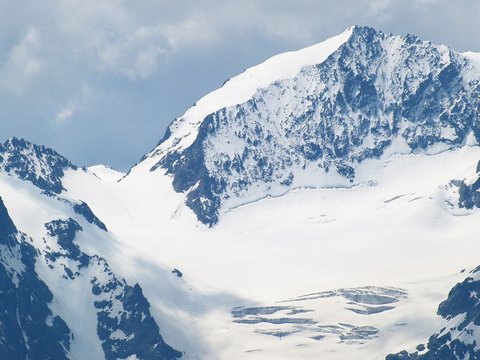 Roche de Jabel, Ecrins