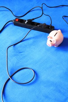 power outlet cord