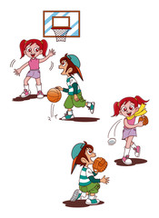 少年少女/スポーツ