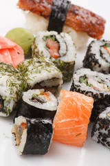 Traditional Japanese food