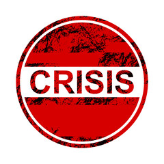crisis label