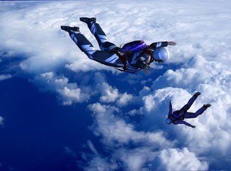 Sport is in sky © Kovalenko I