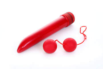 vibrator und liebeskugeln