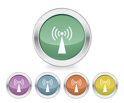 Cerchio Verde Wifi
