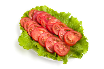 tomatoes in a bowl