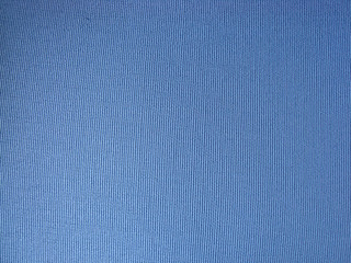 Fototapeta na wymiar Blue fabric background