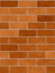 Brick wall
