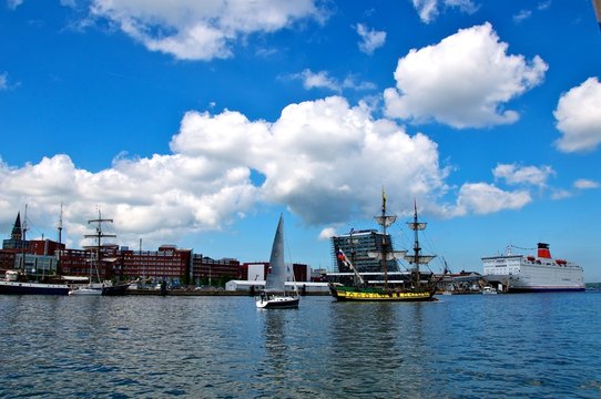 Sailing Kiel