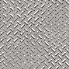 Diamond plate background