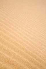 Fototapeta na wymiar sand waves
