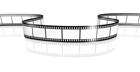 Fototapeta premium film strip