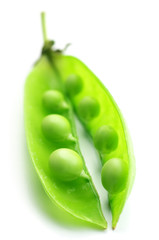 Pea pod