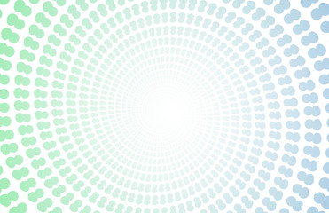 Zoom Spiral Copyspace Backdrop