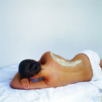 Massage aux essences
