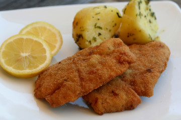 schnitzel