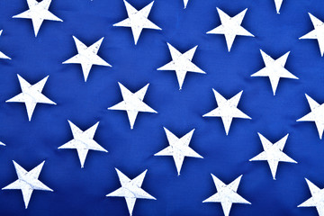 Obraz premium American Flag - Star