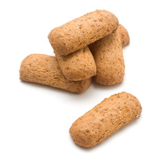 biscotti integrali per la colazione