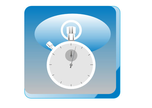 Gegen die Uhr
