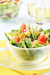 Vegetable salad
