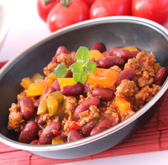 chili con carne