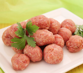fleischbällchen