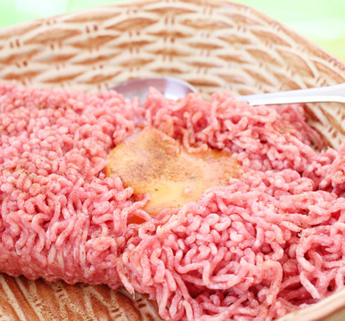 Hackfleisch