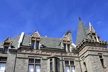 maison de tradition bretonne