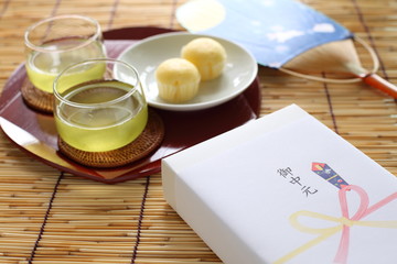japanese summer gift