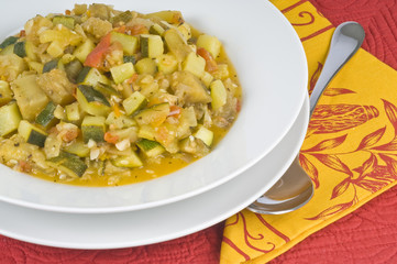 Ratatouille Vegetable Stew
