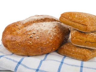 Scandinavian Dark bread
