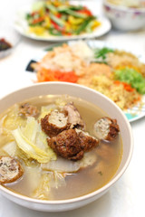 Chicken Soup
