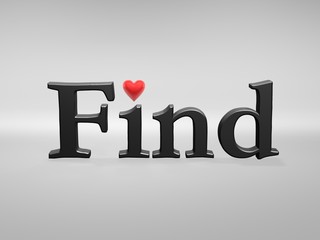 find love