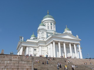 Cathédrale luthérienne, Helsinki