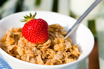 Breakfast Cornflakes