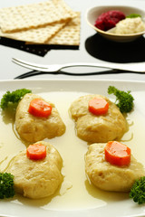 Gefilte fish