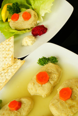Gefilte fish
