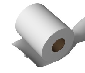 toilet paper