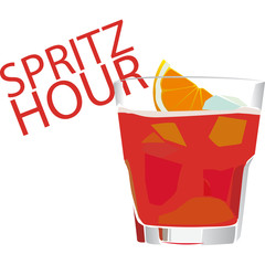 spritz hour
