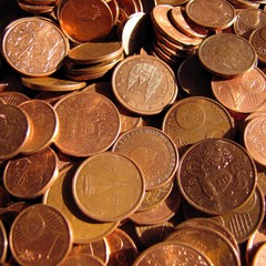 Petite monnaie d'euros