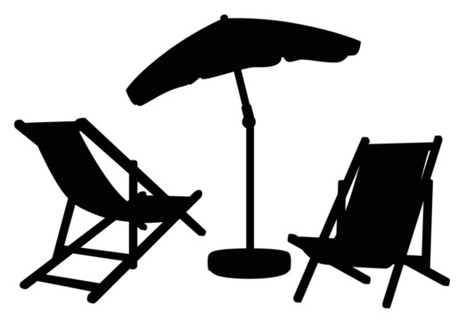 Gartenm&ouml;bel (mit Clippfad)
